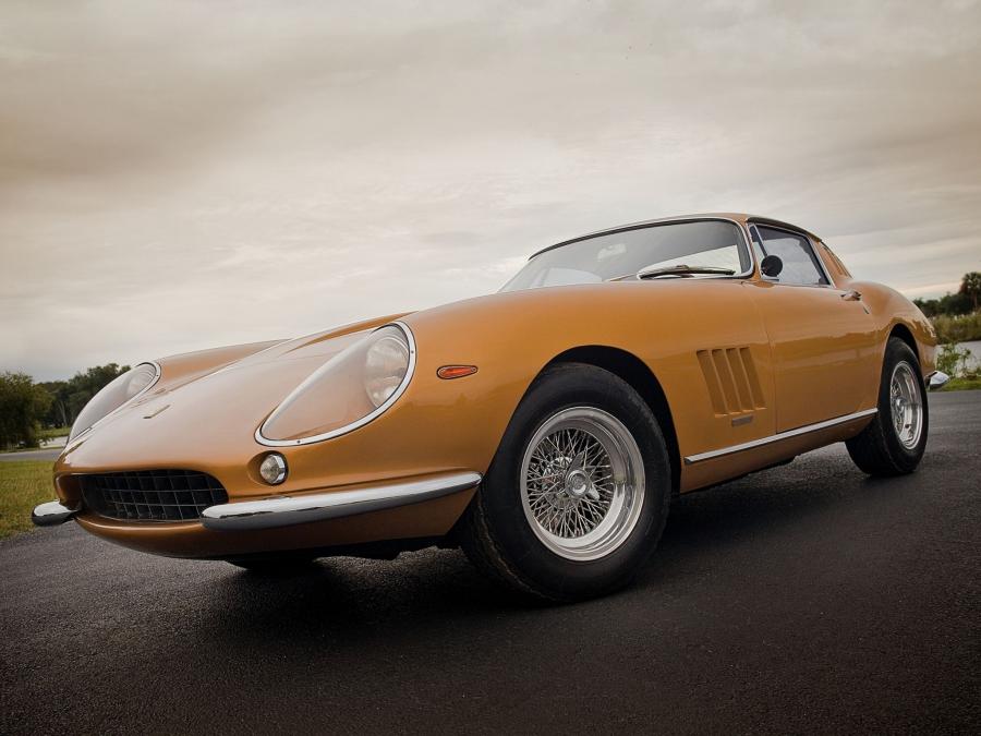  Ferrari 275 GTB/4 Lega 1966 года  (фото 2 из 46)